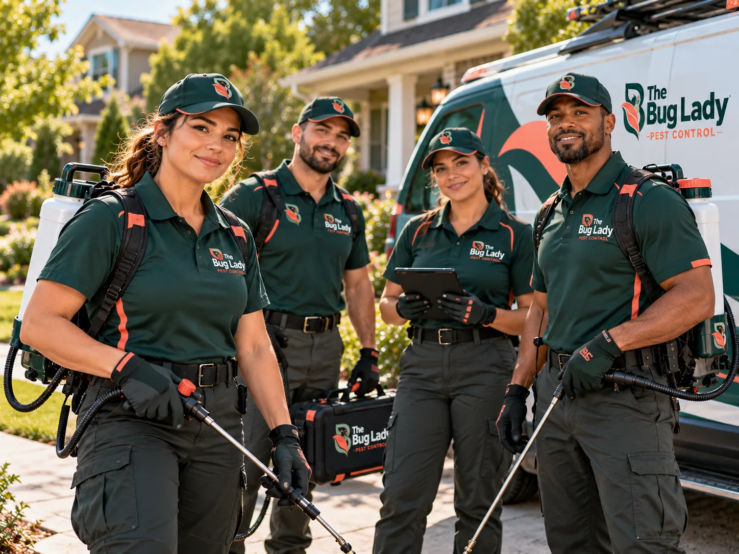 Pest Control in Mount Croghan, SC near me